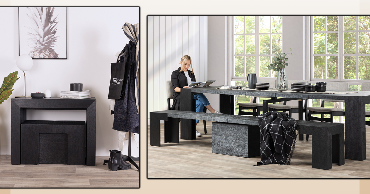 Transformer table review The Independent